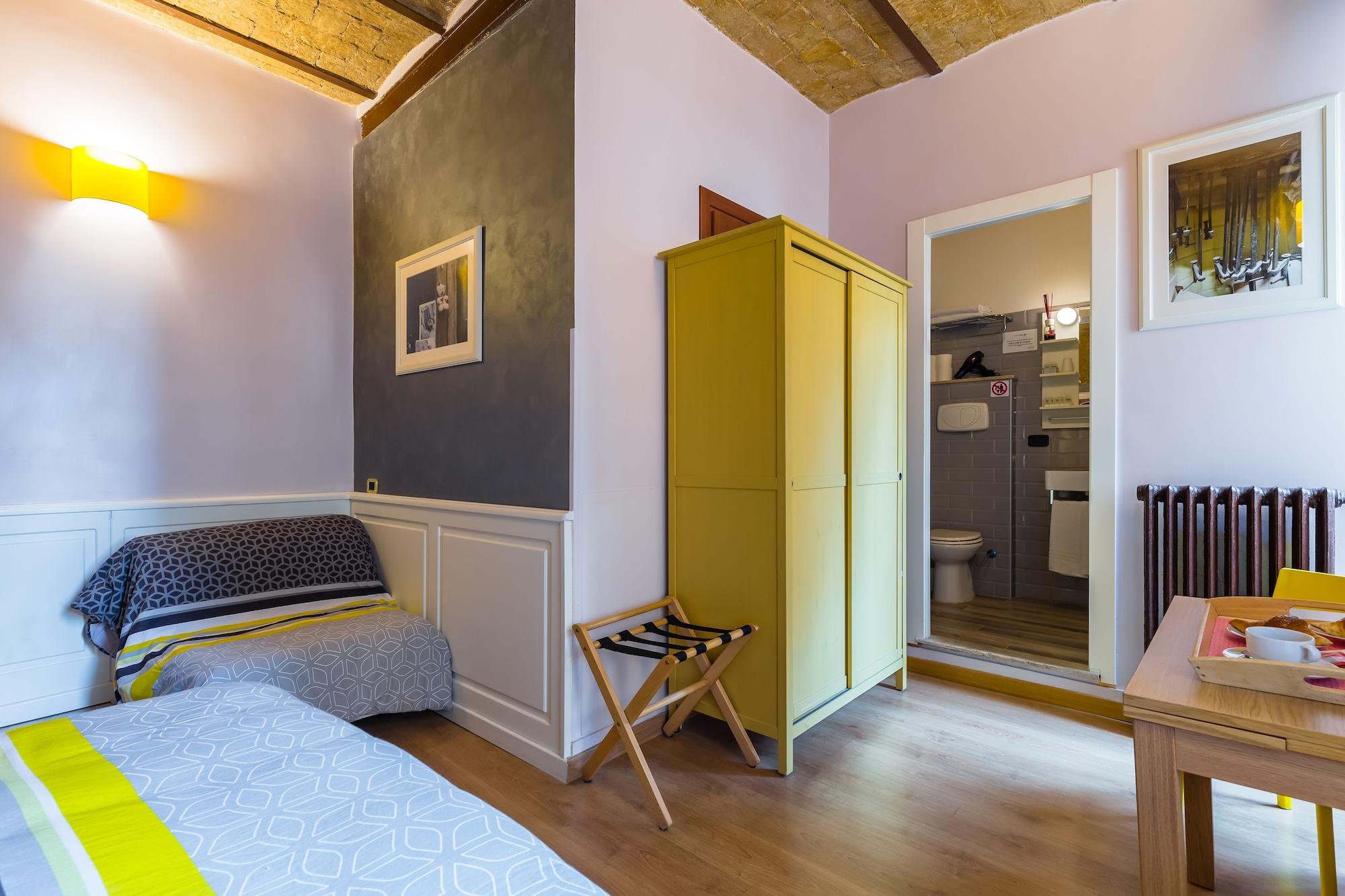 Domus Avi - Guest House Roma Exterior foto