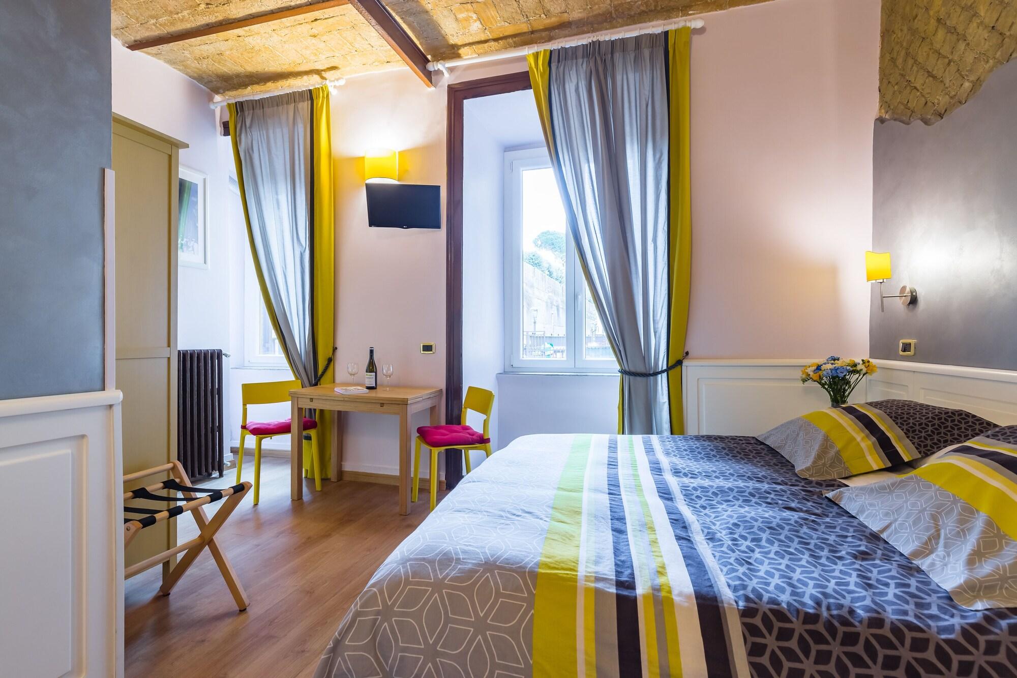 Domus Avi - Guest House Roma Exterior foto