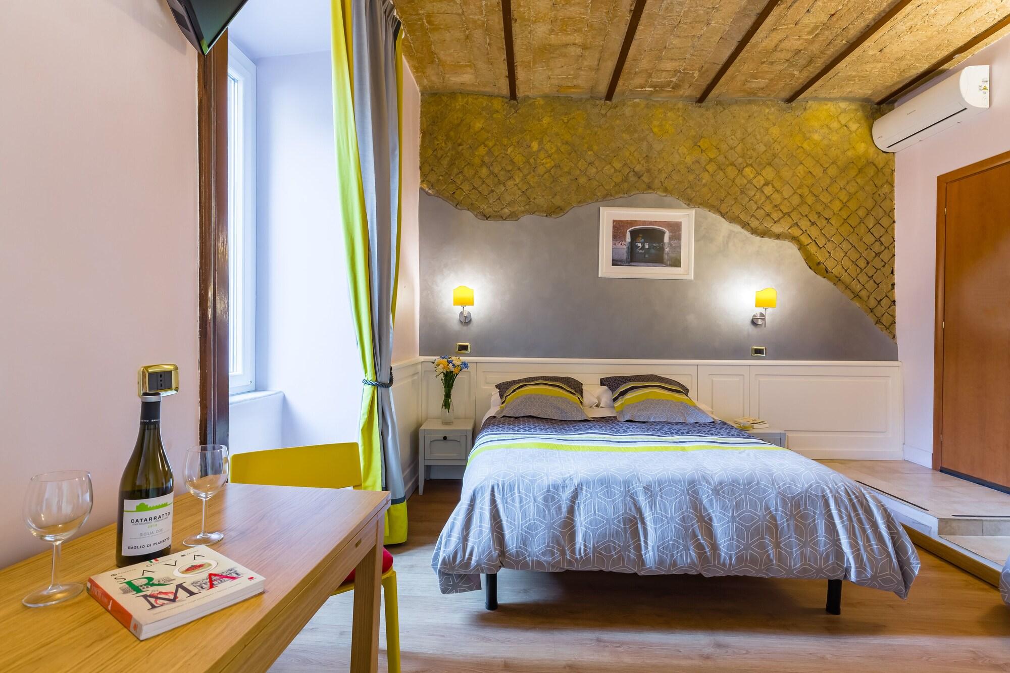 Domus Avi - Guest House Roma Exterior foto
