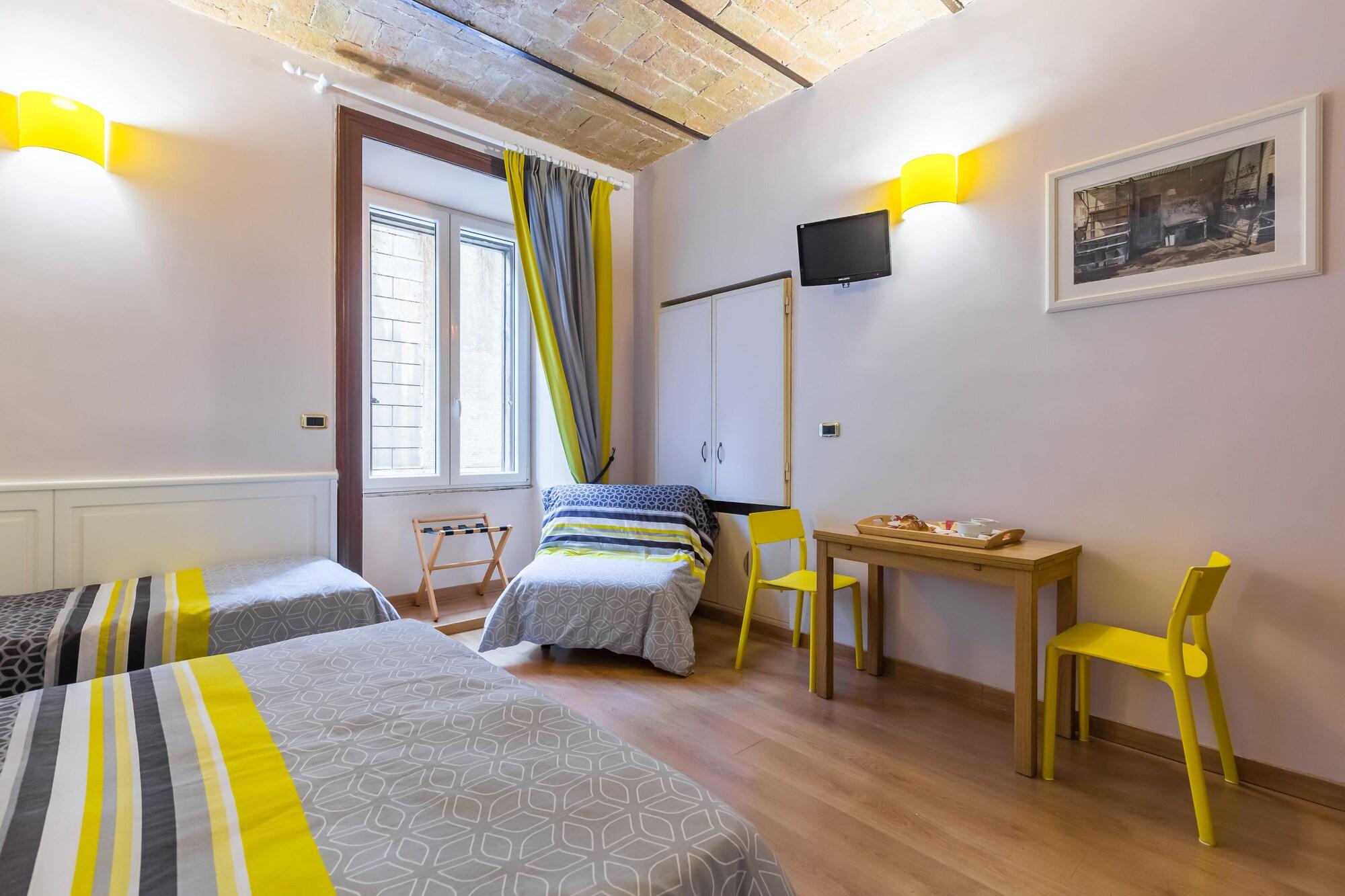 Domus Avi - Guest House Roma Exterior foto
