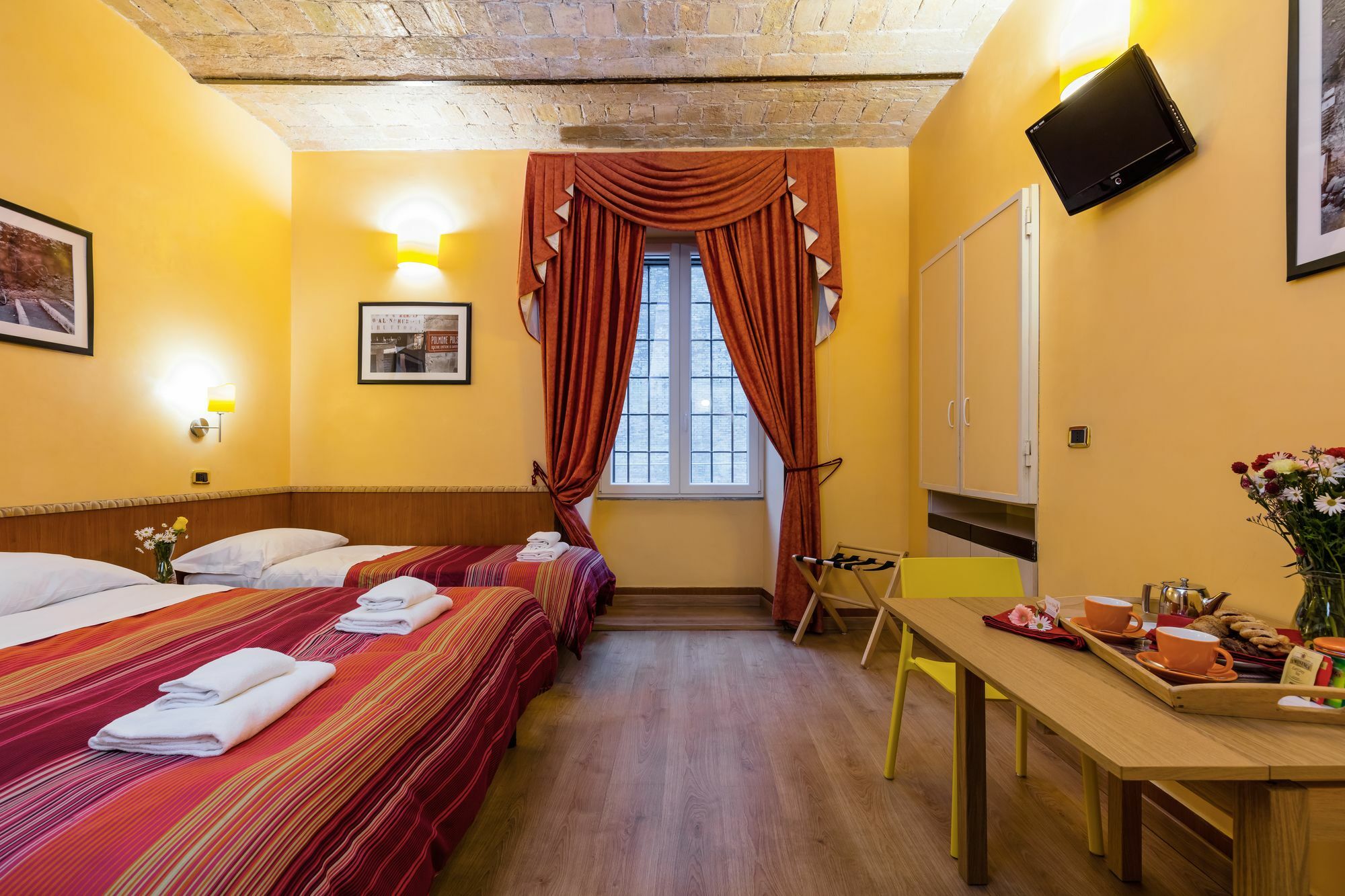 Domus Avi - Guest House Roma Exterior foto