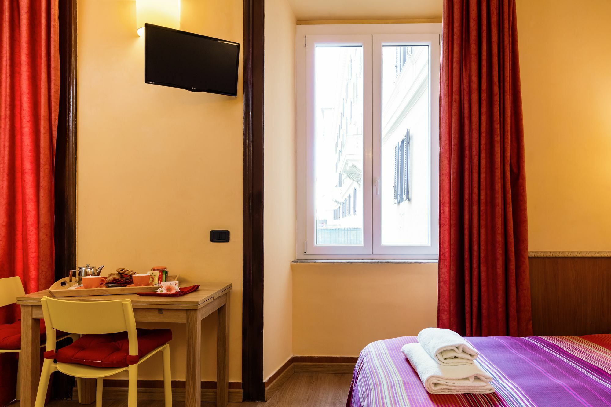 Domus Avi - Guest House Roma Exterior foto