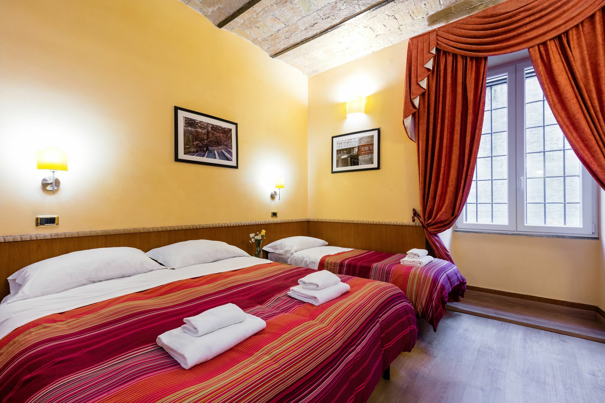Domus Avi - Guest House Roma Exterior foto
